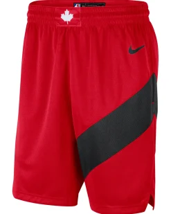 Herren Basketballshorts NBA TORONTO RAPTORS ICON EDITION 2020
