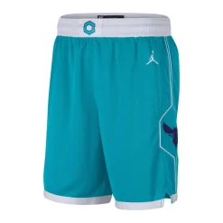 Herren Basketballshorts NBA Charlotte HORNETS ICON EDITION 2020 JORDAN