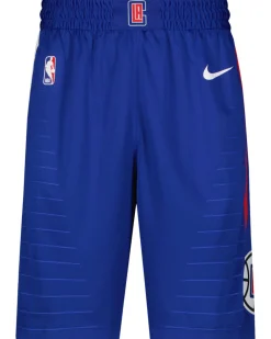 Herren Basketballshorts NBA LOS ANGELES CLIPPERS ICON EDITION