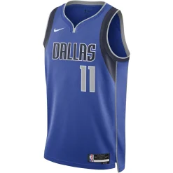 Herren Basketballtrikot DALLAS MAVERICKS ICON EDITION 22/23