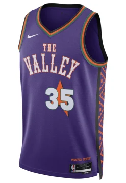 Herren Basketballtrikot KEVIN DURANT PHOENIX SUNS 2024/25
