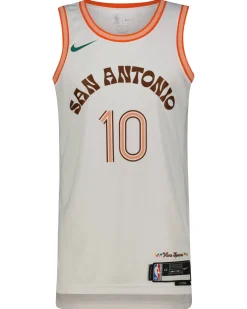 Herren Basketballtrikot NBA JEREMY SOCHAN SAN ANTONIO SPURS CITY EDITION