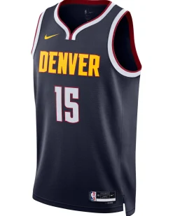 Herren Basketballtrikot NBA NIKOLA JOKIC DENVER NUGGETS ICON EDITION