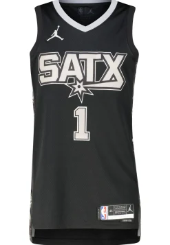 Herren Basketballtrikot NBA VICTOR WEMBANYAMA SAN ANTONIO SPURS STATEMENT EDITION