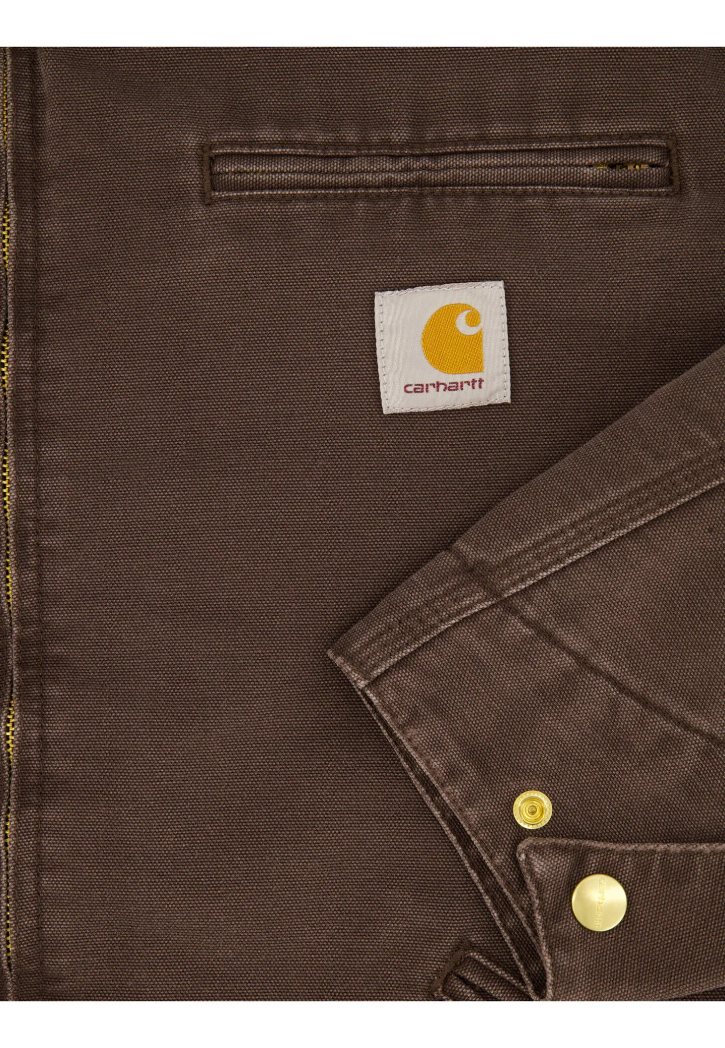 Herren Übergangsjacke aus Bio-Baumwolle OG DETROIT