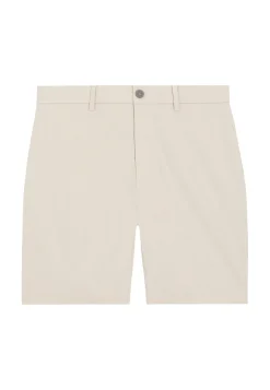 Herren Bermuda mit Leinen