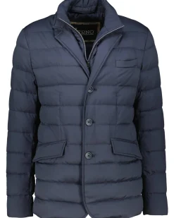 Herren Blazerjacke mit Daune