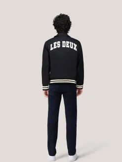 Herren Blouson FELIPE VARSITY WOOL