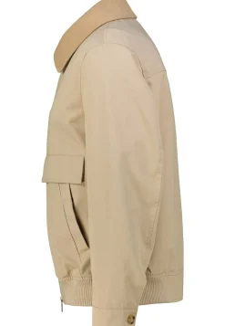 Herren Blouson LOCK CANVAS