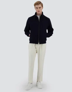 Herren Blouson mit Wolle und Kaschmir RESORT