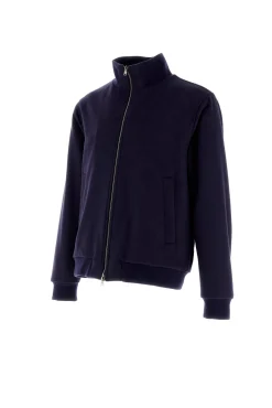 Herren Blouson mit Wolle und Kaschmir RESORT