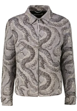 Herren Blouson RIKKA Regular Fit