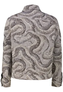 Herren Blouson RIKKA Regular Fit