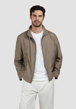 Herren Blouson TYPHOON SILK Regular Fit