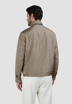 Herren Blouson TYPHOON SILK Regular Fit