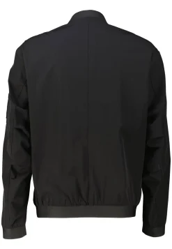 Herren Bomberjacke aus Softshell ONETH