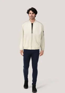 Herren Bomberjacke aus Softshell ONETH