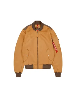 Herren Bomberjacke MA-1 FS Regular Fit