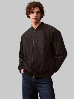 Herren Bomberjacke NYLON PADDED HERO