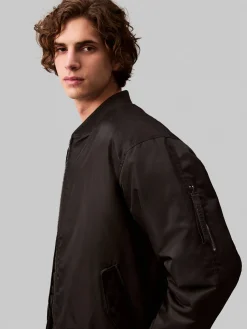 Herren Bomberjacke NYLON PADDED HERO