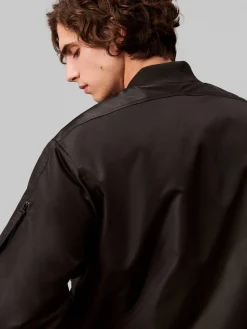 Herren Bomberjacke NYLON PADDED HERO