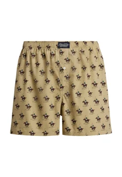 Herren Boxershorts aus Baumwolle