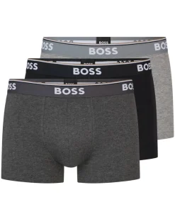Herren Boxershorts TRUNK 3 P POWER 3er-Pack