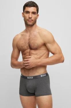 Herren Boxershorts TRUNK 3 P POWER 3er-Pack