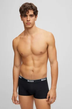 Herren Boxershorts TRUNK 3 P POWER 3er-Pack