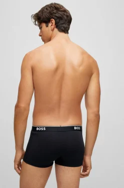 Herren Boxershorts TRUNK 3 P POWER 3er-Pack