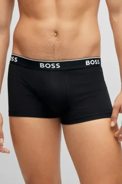 Herren Boxershorts TRUNK 3 P POWER 3er-Pack