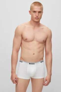 Herren Boxershorts TRUNK 3 P POWER 3er-Pack