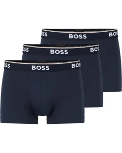 Herren Boxershorts TRUNK 3 P POWER 3er-Pack