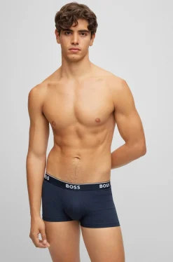 Herren Boxershorts TRUNK 3 P POWER 3er-Pack