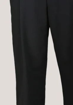 Herren Bundfaltenhose aus Seersucker THEODOR252 Slim Fit