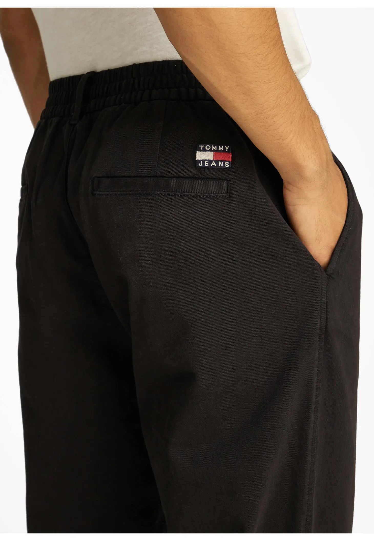 Herren Bundfaltenhose aus Twill ISAAC Regular Fit