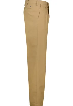 Herren Bundfaltenhose BERGEN TAPERED