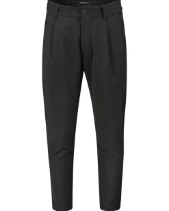 Herren Bundfaltenhose CHASY Relaxed Fit verkürzt