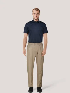 Herren Bundfaltenhose CHASY Regular Fit