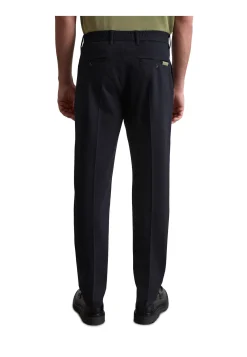 Herren Bundfaltenhose MOROT JOGGER Tapered Fit