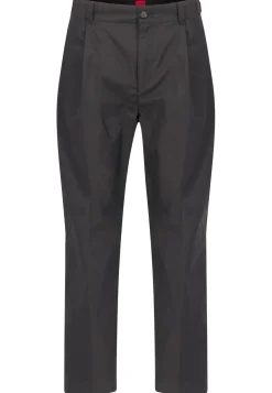 Herren Bundfaltenhose RENAR252 Relaxed Fit