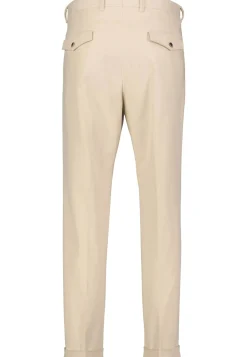 Herren Bundfaltenhose SAPO Shaped Fit