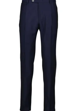 Herren Bundfaltenhose SILVI Shaped Fit