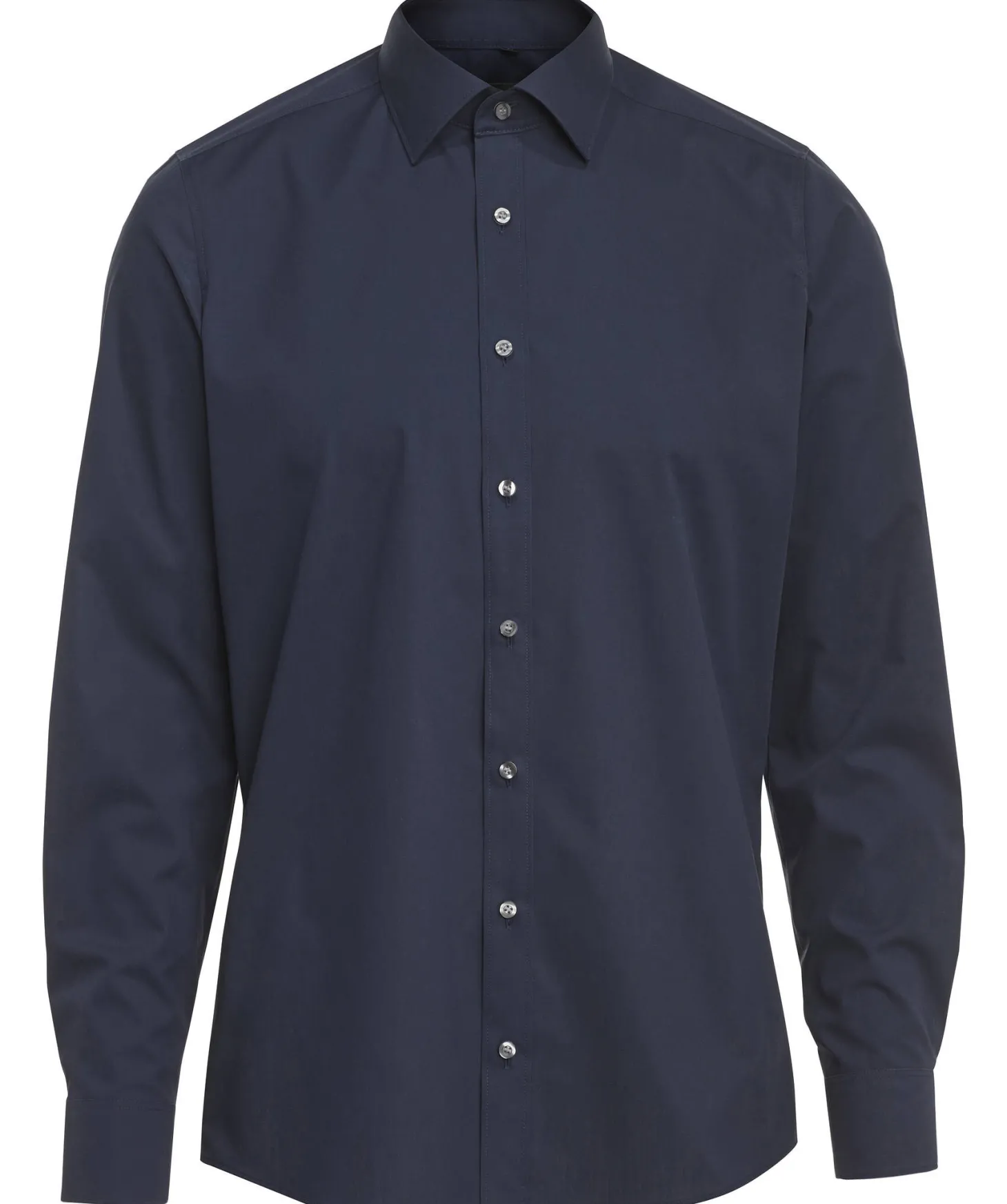 Herren Businesshemd LEVEL FIVE Body Fit Langarm