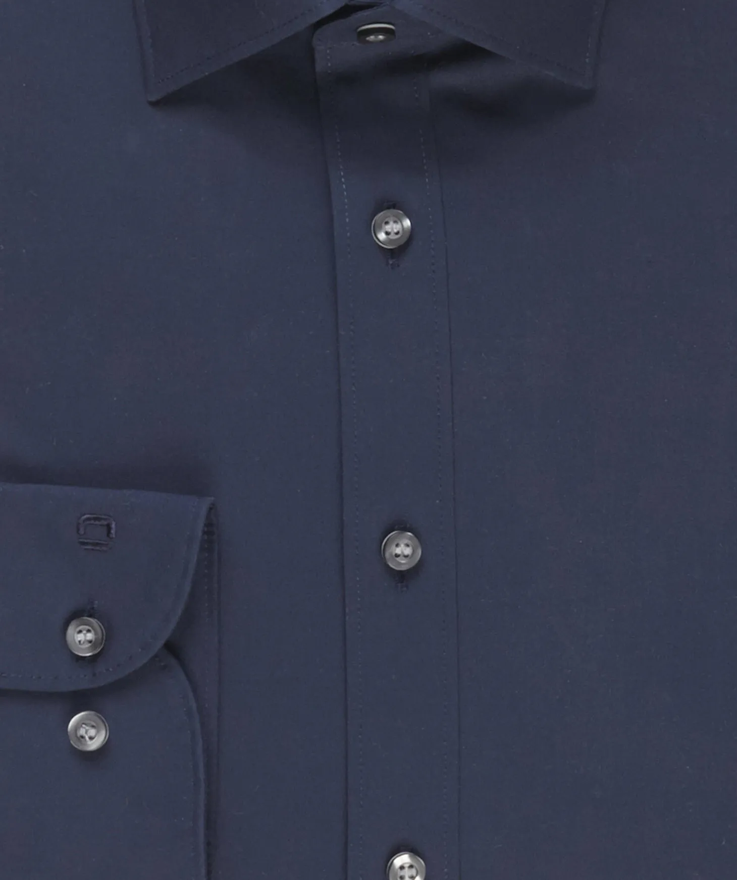 Herren Businesshemd LEVEL FIVE Body Fit Langarm