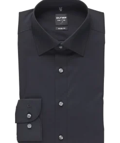 Herren Businesshemd LEVEL FIVE Body Fit Langarm