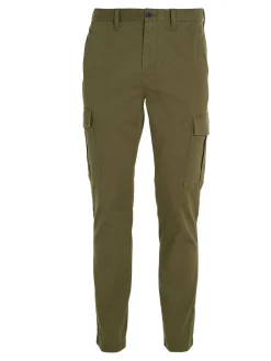 Herren Cargohose AUSTIN mit Bio-Baumwolle Slim Fit