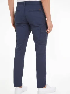 Herren Cargohose AUSTIN mit Bio-Baumwolle Slim Fit