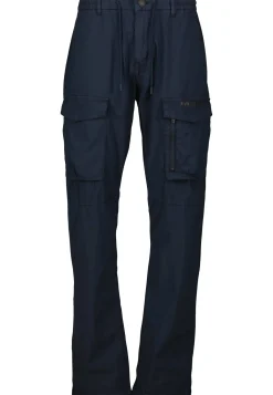 Herren Cargohose Relaxed Fit