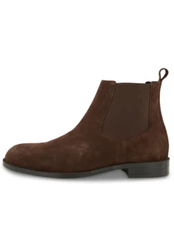 Herren Chelsea Boots aus Veloursleder TAYIL_CHEB